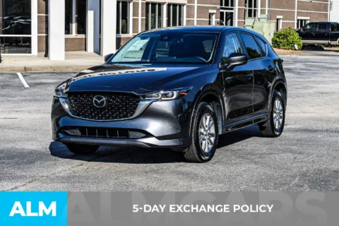 Another view of 2025 Mazda CX-5 2.5 S Preferred Package for sale in Newnan, GA at ALM Newnan