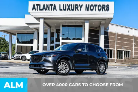 Photos of 2025 Mazda CX-5 2.5 S Preferred Package for sale in Newnan, GA at ALM Newnan