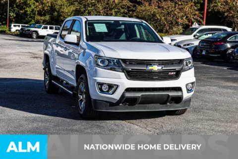 More photos of 2019 Chevrolet Colorado Z71 at ALM Newnan, GA
