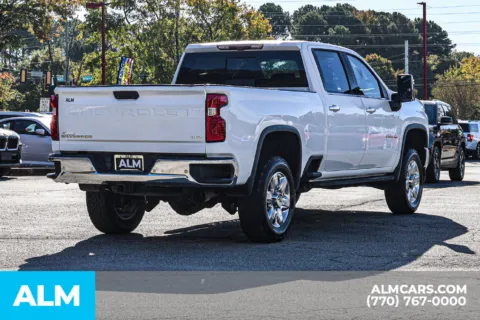 More photos of 2021 Chevrolet Silverado 2500 HD LTZ at ALM Newnan, GA