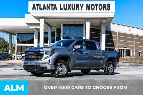 Photos of 2026 GMC Sierra 1500 SLT for sale in Newnan, GA at ALM Newnan
