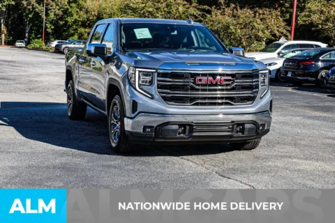More photos of 2026 GMC Sierra 1500 SLT at ALM Newnan, GA
