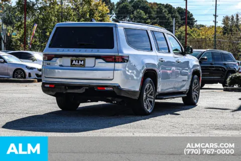 More photos of 2024 Jeep Wagoneer L Series II at ALM Newnan, GA