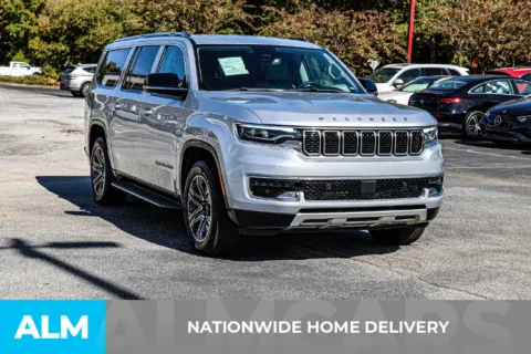 More photos of 2024 Jeep Wagoneer L Series II at ALM Newnan, GA
