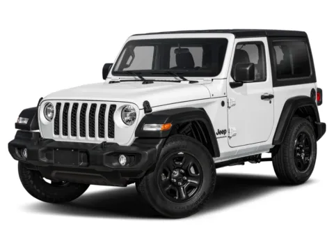 White 2026 Jeep Wrangler Rubicon for sale in Newnan, GA