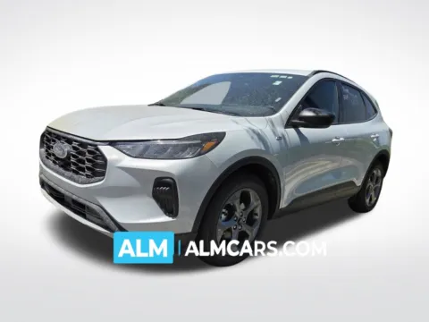 Silver 2026 Ford Escape ST-Line for sale in Perry, GA