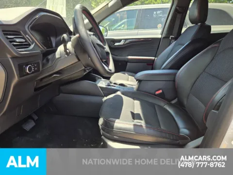 More photos of 2026 Ford Escape ST-Line at ALM CDJR Perry, GA