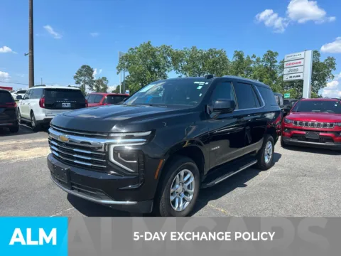 More photos of 2025 Chevrolet Tahoe LT at ALM CDJR Perry, GA