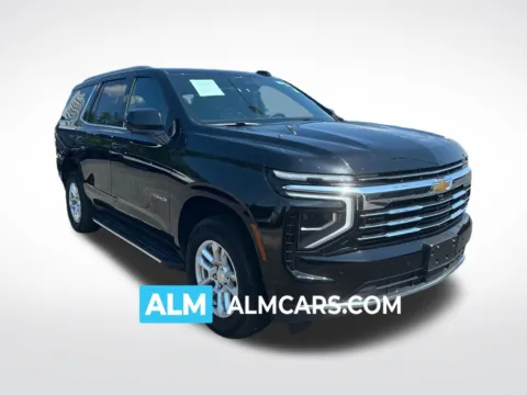 Black 2025 Chevrolet Tahoe LT for sale in Perry, GA