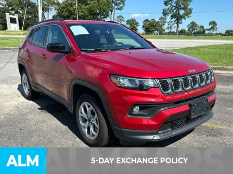 Another view of 2025 Jeep Compass Latitude for sale in Perry, GA at ALM CDJR Perry