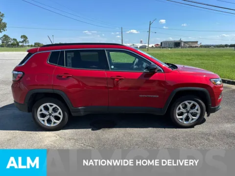 More photos of 2025 Jeep Compass Latitude at ALM CDJR Perry, GA