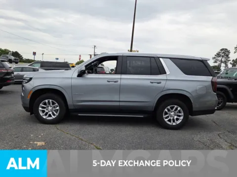Another view of 2025 Chevrolet Tahoe LT for sale in Perry, GA at ALM CDJR Perry