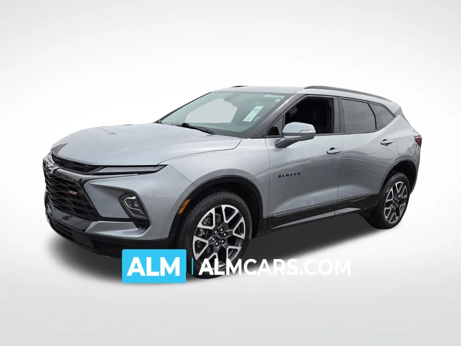 Gray 2025 Chevrolet Blazer RS for sale in Perry, GA