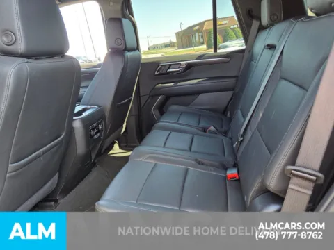 More photos of 2025 Chevrolet Tahoe LT at ALM CDJR Perry, GA