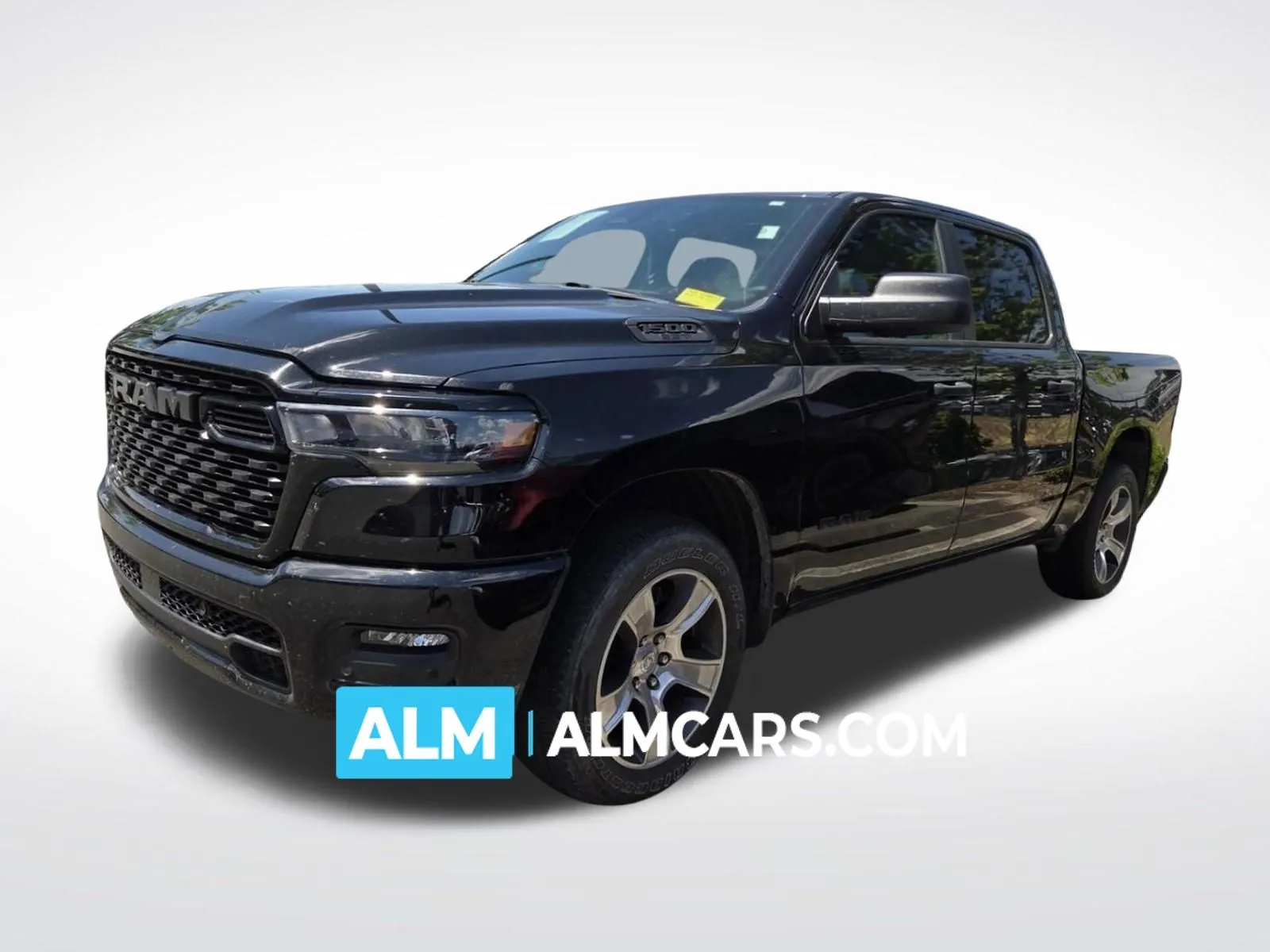Black 2025 Ram 1500 Tradesman for sale in Perry, GA