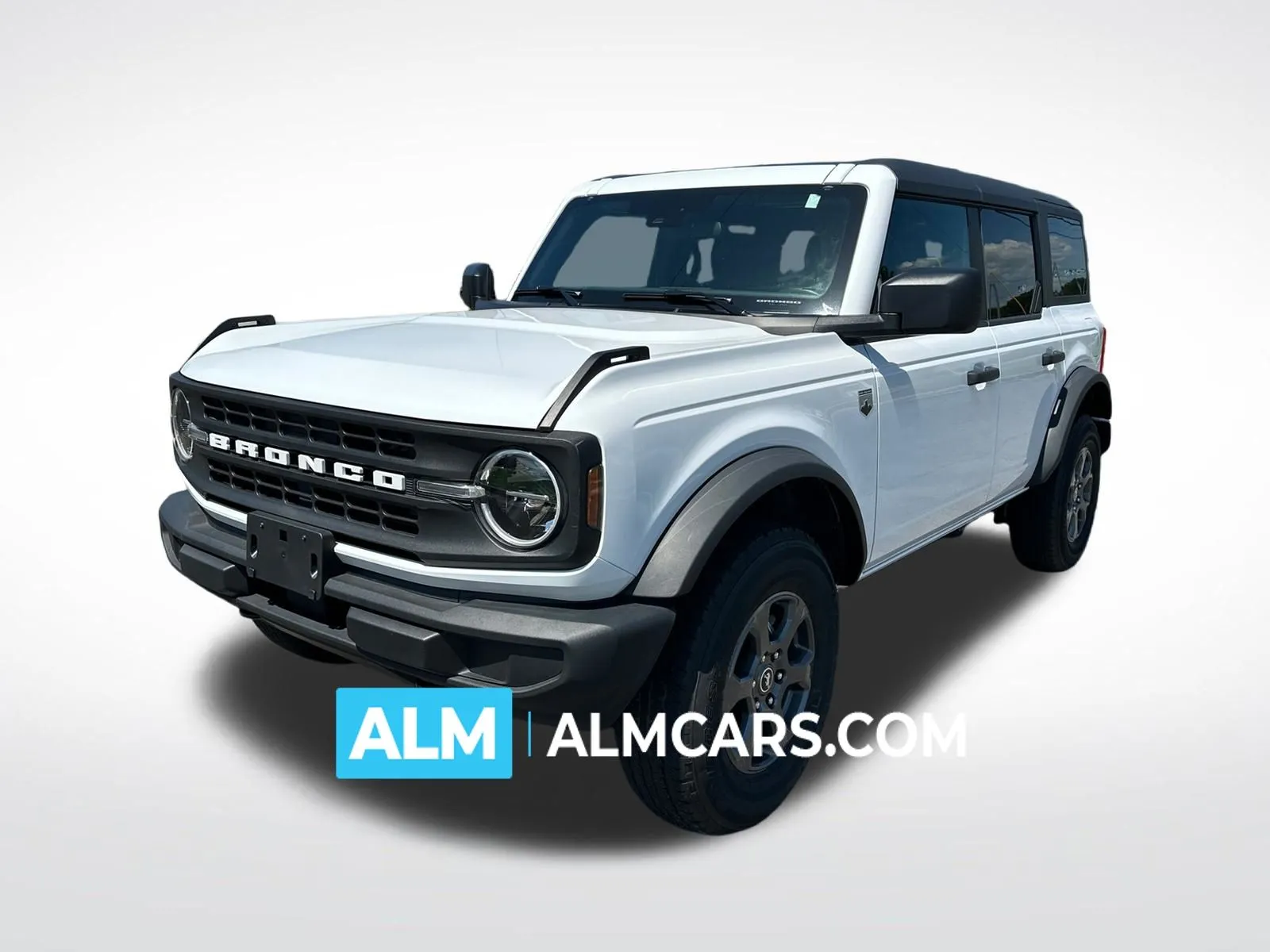 White 2025 Ford Bronco Big Bend for sale in Perry, GA