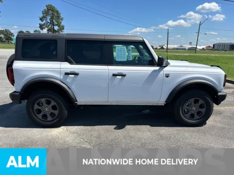 More photos of 2025 Ford Bronco Big Bend at ALM CDJR Perry, GA