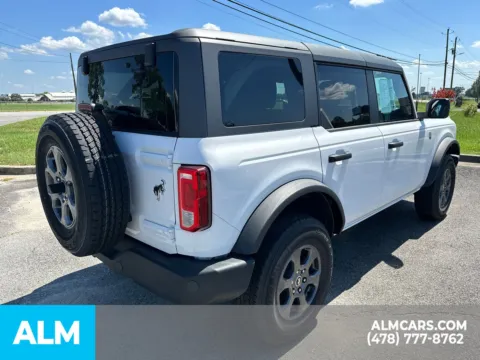 More photos of 2025 Ford Bronco Big Bend at ALM CDJR Perry, GA