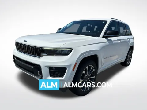 Unknown 2023 Jeep Grand Cherokee Overland for sale in Perry, GA