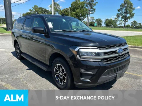 Another view of 2024 Ford Expedition Max XLT for sale in Perry, GA at ALM CDJR Perry