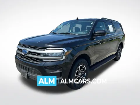 Black 2024 Ford Expedition Max XLT for sale in Perry, GA