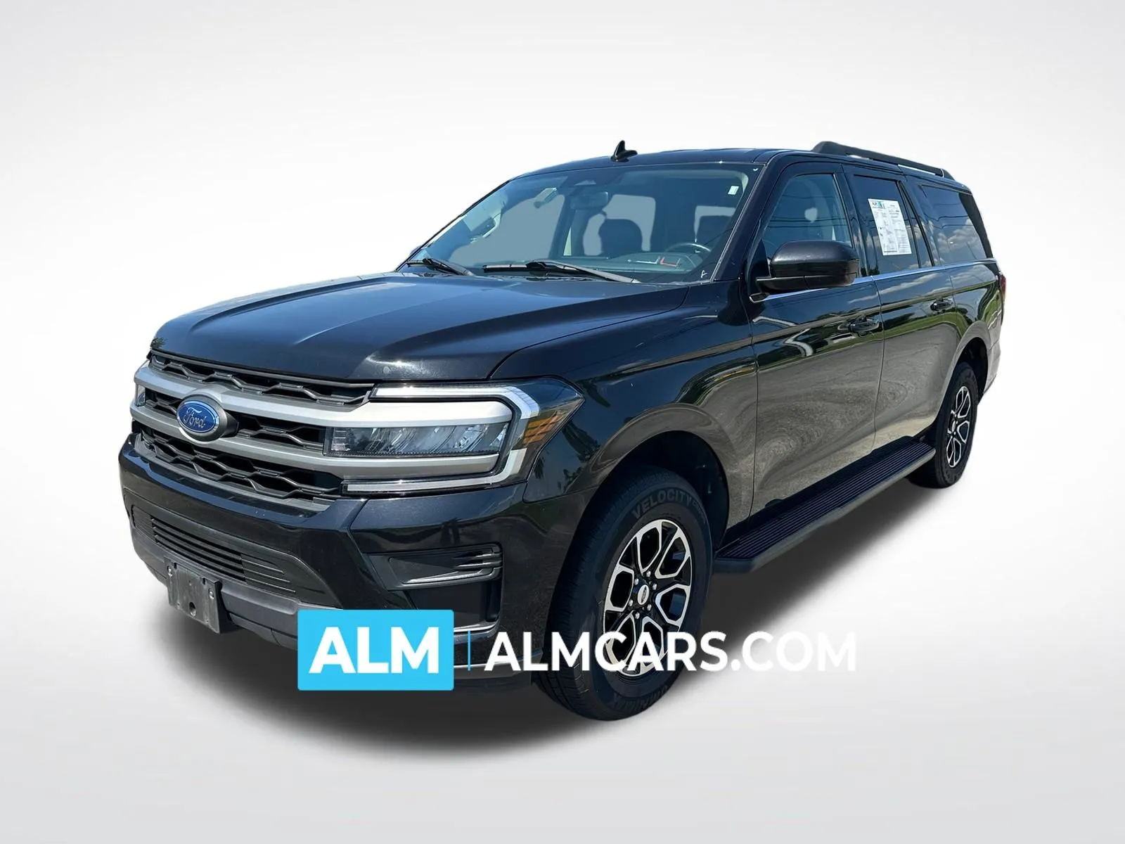 Black 2024 Ford Expedition Max XLT for sale in Perry, GA