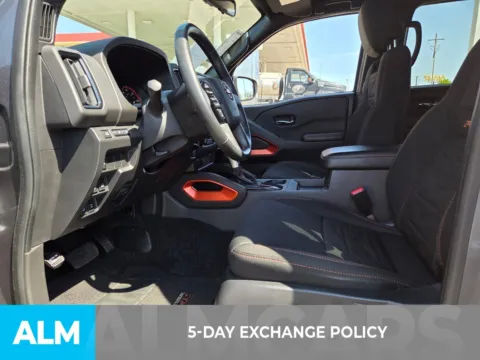 Another view of 2025 Nissan Frontier PRO-4X for sale in Perry, GA at ALM CDJR Perry