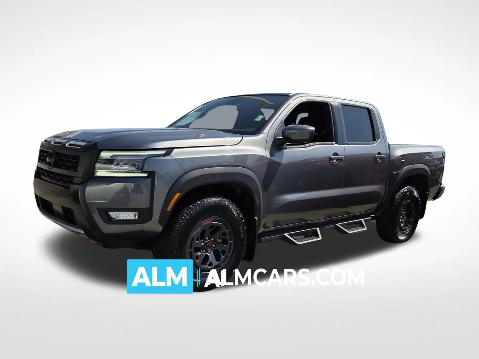 Gray 2025 Nissan Frontier PRO-4X for sale in Perry, GA