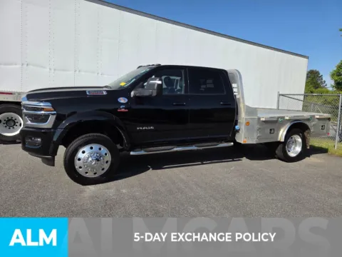 More photos of 2025 Ram 4500HD Tradesman at ALM CDJR Perry, GA