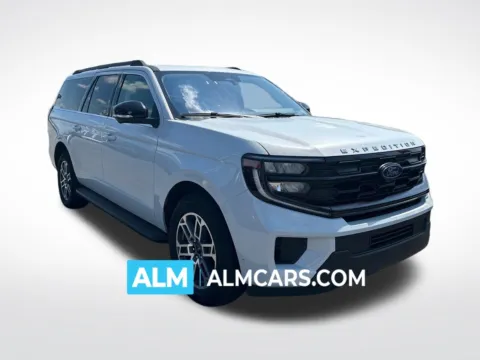 Silver 2025 Ford Expedition Max Active for sale in Perry, GA