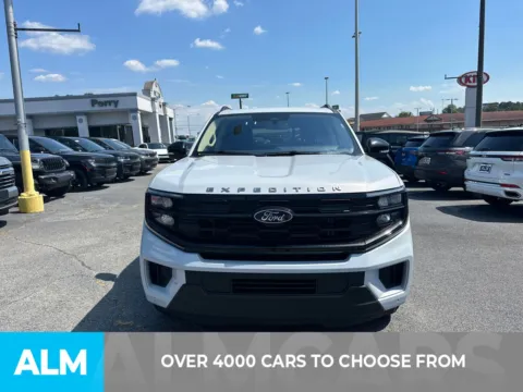 Another view of 2025 Ford Expedition Max Active for sale in Perry, GA at ALM CDJR Perry