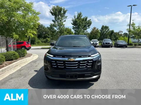 Another view of 2025 Chevrolet Equinox LT for sale in Perry, GA at ALM CDJR Perry
