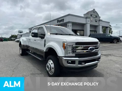 More photos of 2018 Ford F-450SD King Ranch at ALM CDJR Perry, GA