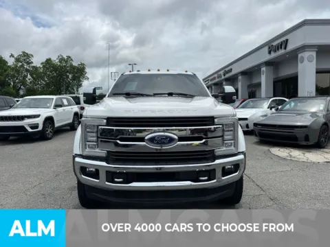 Another view of 2018 Ford F-450SD King Ranch for sale in Perry, GA at ALM CDJR Perry