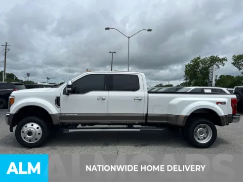 More photos of 2018 Ford F-450SD King Ranch at ALM CDJR Perry, GA