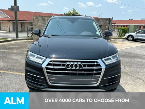Photos of 2020 Audi Q5 45 Premium Plus for sale in Perry, GA at ALM CDJR Perry
