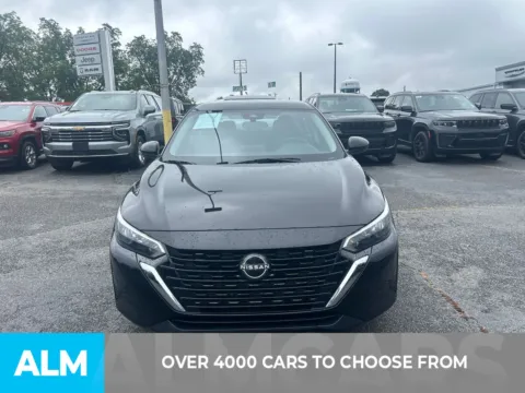 Another view of 2024 Nissan Sentra SV for sale in Perry, GA at ALM CDJR Perry