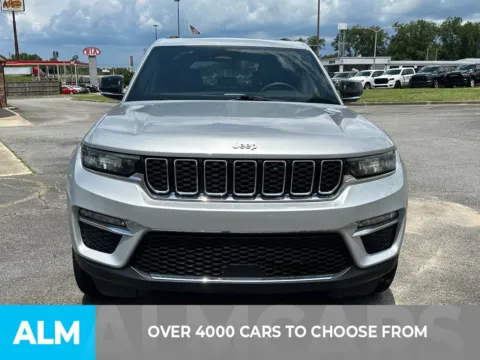 Photos of 2024 Jeep Grand Cherokee 4xe for sale in Perry, GA at ALM CDJR Perry