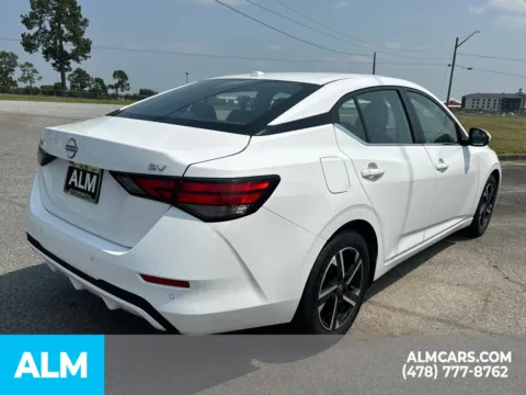More photos of 2024 Nissan Sentra SV at ALM CDJR Perry, GA