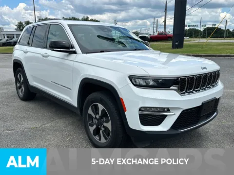 Another view of 2024 Jeep Grand Cherokee 4xe for sale in Perry, GA at ALM CDJR Perry