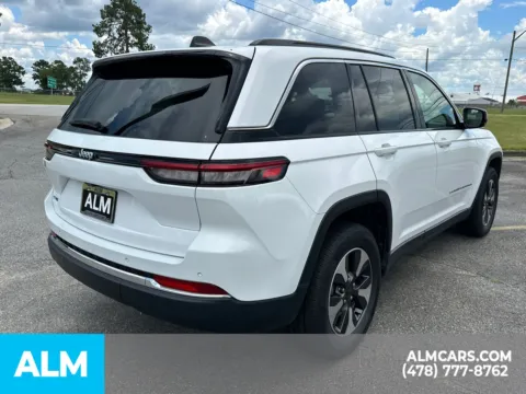 More photos of 2024 Jeep Grand Cherokee 4xe at ALM CDJR Perry, GA