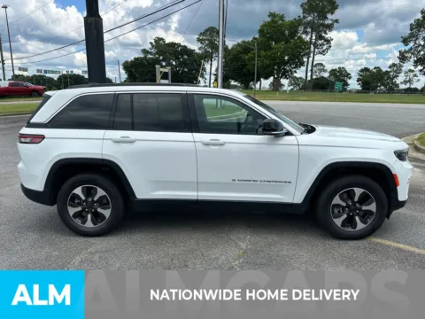 More photos of 2024 Jeep Grand Cherokee 4xe at ALM CDJR Perry, GA