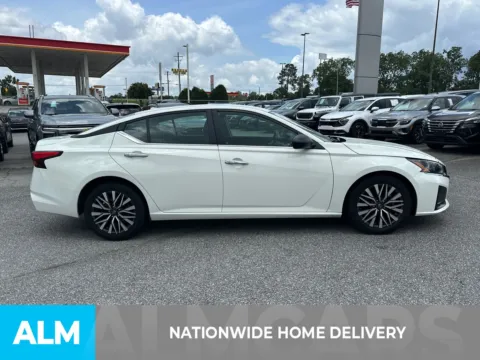 More photos of 2025 Nissan Altima 2.5 SV at ALM CDJR Perry, GA