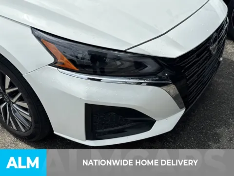 More photos of 2025 Nissan Altima 2.5 SV at ALM CDJR Perry, GA