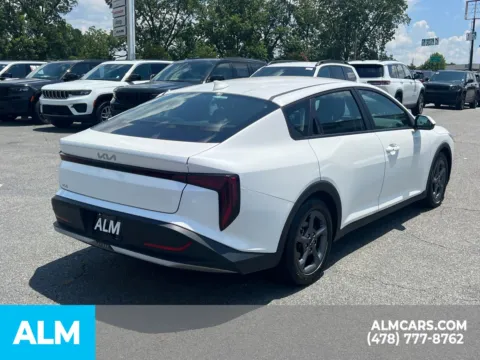 More photos of 2025 Kia K4 LXS at ALM CDJR Perry, GA