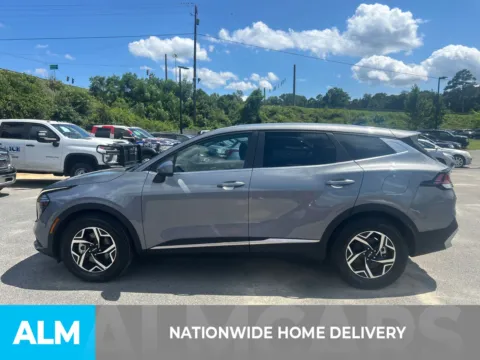 More photos of 2025 Kia Sportage LX at ALM CDJR Perry, GA