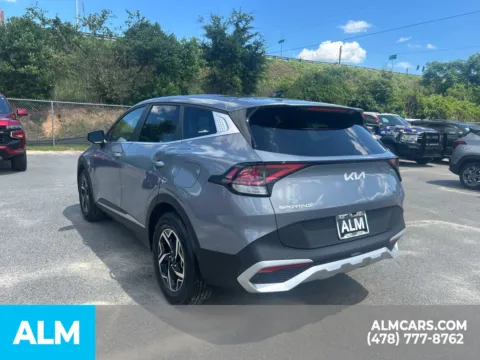 More photos of 2025 Kia Sportage LX at ALM CDJR Perry, GA