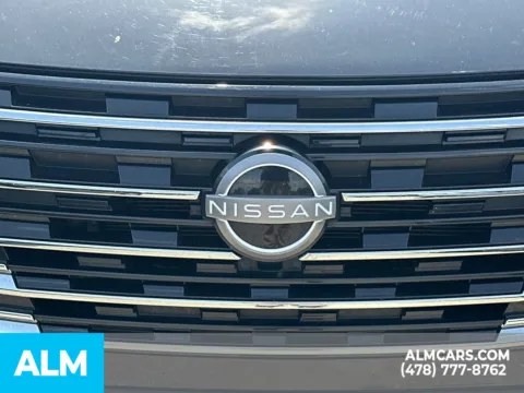 More photos of 2025 Nissan Rogue SV at ALM CDJR Perry, GA