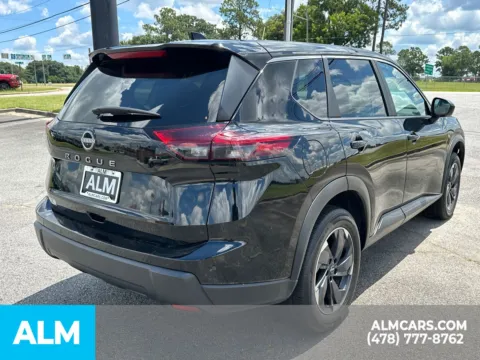 More photos of 2025 Nissan Rogue SV at ALM CDJR Perry, GA
