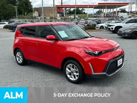 Another view of 2024 Kia Soul S for sale in Perry, GA at ALM CDJR Perry